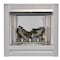 Duluth Forge Ventless Stainless Outdoor Gas Fireplace Insert DF450SS-L - alternate 4